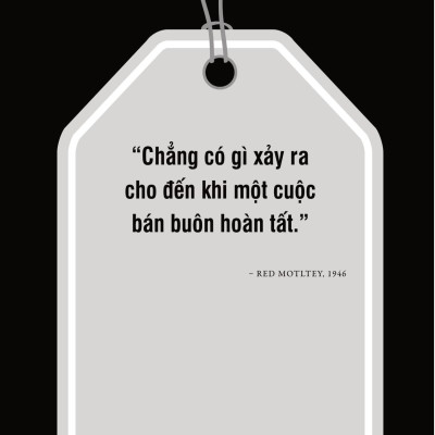 Kinh Thánh Về Nghệ Thuật Bán Hàng (Tái Bản 2023)