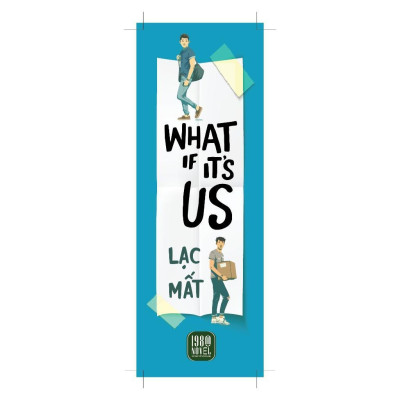 Sách - Lạc Mất - What If It