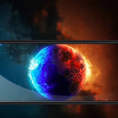 Kính Cường Lực Full Màn 9D Cho Samsung Galaxy A25 Tấm Dán Màn Hình Độ Cứng 9H - Hàng nhập khẩu