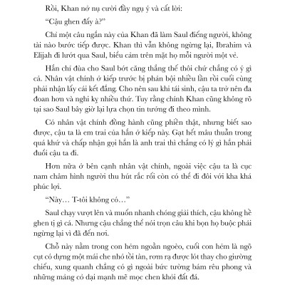 Sách - Anh Trai Nhân Vật Chính - Tập 2