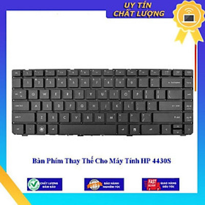 Bàn Phím cho Máy Tính HP 4430S  - Hàng Nhập Khẩu