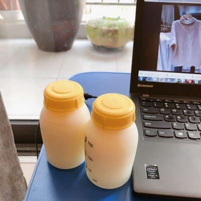 Cốm lợi sữa Biosuamum  loại10 gói x 3 g giúp  Sữa về tràn trề 