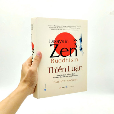 Thiền Luận - Bìa Cứng