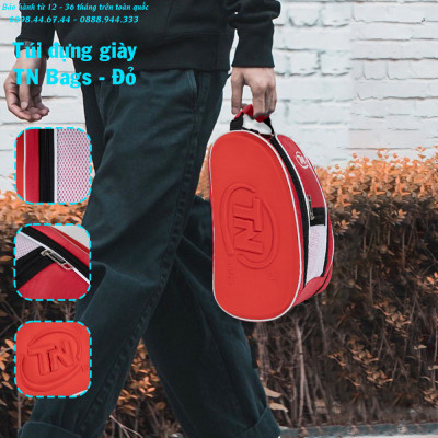 Túi đựng giày đá banh chống nước TN Bags TN.B 9002 Túi thể thao mini 2 ngăn