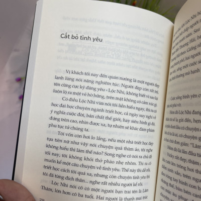 QUÁI VẬT TRONG QUÁN ĐỒ NƯỚNG - Sái Tất Quý – Losedow dịch – Nhã Nam