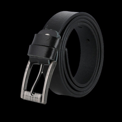 HJ5147-48-49 - Dây thắt lưng nữ Huy Hoàng bát gài 2,5P màu da bò, đen, nâu