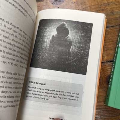 (Combo 2 cuốn Anne Rooney) TƯ DUY NHƯ NHÀ TÂM LÝ HỌC và TƯ DUY NHƯ NHÀ TOÁN HỌC – Nhã Nam – NXB Thế Giới (Bìa mềm)