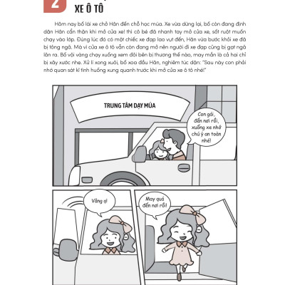 Sách - Kĩ Năng An Toàn Cho Học Sinh - An Toàn Khi Ở Ngoài