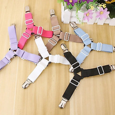 Bộ 4 Chiếc Kẹp Cố Định Ga Giường GROFA 