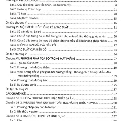Sách bổ trợ- Khám Phá Toán 10: Để Học Giỏi - Tập 2 (Dùng Kèm SGK Cánh Diều)_HA