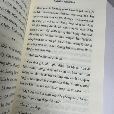 (Tiểu thuyết kinh điển) RỪNG ĐEN - Richard Mirabella – Lý Thu Hằng dịch – 1980Books