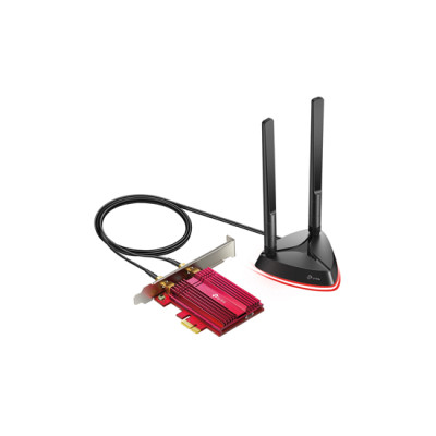 Card mạng không dây TP-Link Archer TX3000E (PCI-Express Wi-Fi 6 và Bluetooth 5.0) - Hàng Chính Hãng