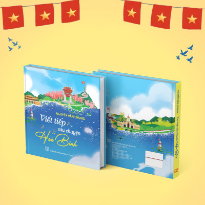 Sách - Viết Tiếp Câu Chuyện Hoà Bình