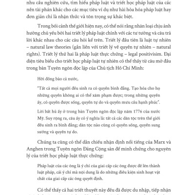 Khái Niệm Hệ Thống Pháp Luật - Một Dẫn Nhập Vào Lý Thuyết