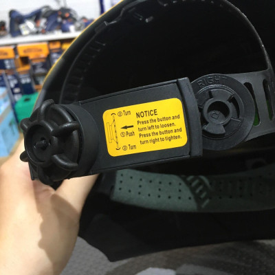 MẶT NẠ HÀN TỰ ĐỘNG TỐI INGCO AHM006 - HÀNG CHÍNH HÃNG