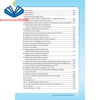 Sách - English Grammar in use - 130 bài ngữ pháp tiếng Anh (tái bản) - có màu