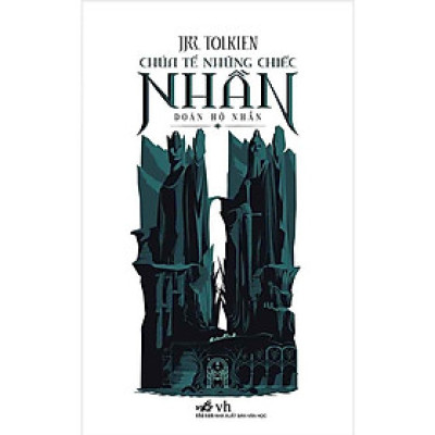 Chúa Tể Những Chiếc Nhẫn 1 - Đoàn Hộ Nhẫn (Tái bản năm 2025)