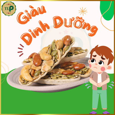 BÁNH THUYỀN MIX HẠT TÂN LỘC PHÁT