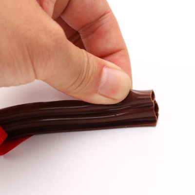 Gioăng dán cánh cửa loại cao cấp siêu dính type D 2 lớp dày 10-15mm, ron cửa chuyên dụng ️PHỤ KIỆN NHÀ CỬA