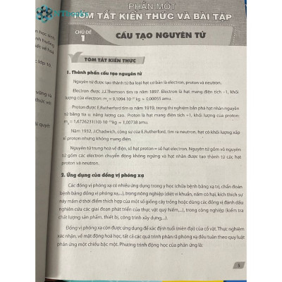 Sách Nâng cao và phát triển Hóa học 10