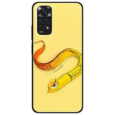 Ốp lưng dành cho Xiaomi Redmi Note 11 4G - Lươn Lẹo