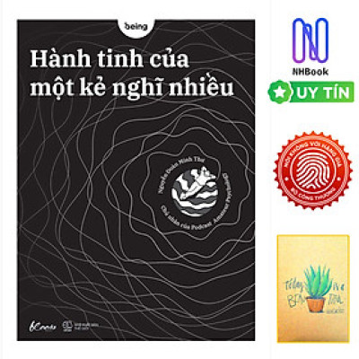 Sách - Hành Tinh Của Một Kẻ Nghĩ Nhiều - Free Book Care