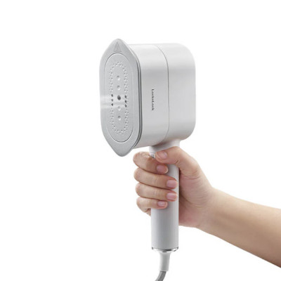 Bàn ủi hơi nước LocknLock Rotating steam iron 80ml ENI282WHT - Hàng chính hãng