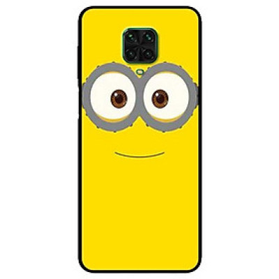 Ốp lưng dành cho Xiaomi Xiaomi Redmi 9s - 9 Pro - 9 Promax mẫu Union Vàng