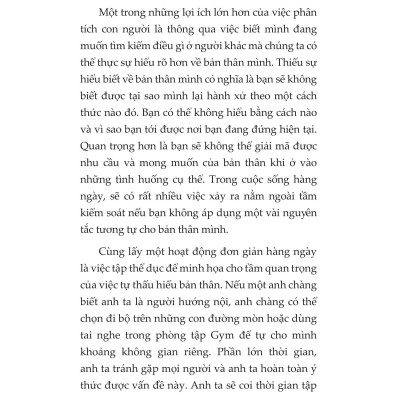 Giải Mã Hành Vi Đọc Vị Cảm Xúc