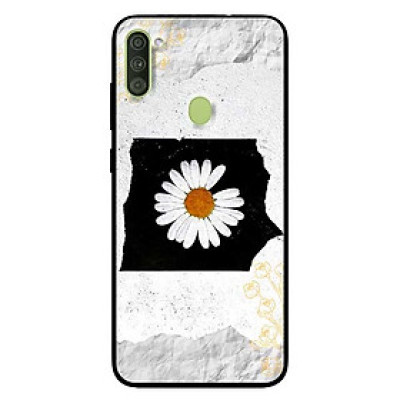 Ốp lưng dành cho Samsung A11 mẫu Cúc Hoạ Mi 3 - 3