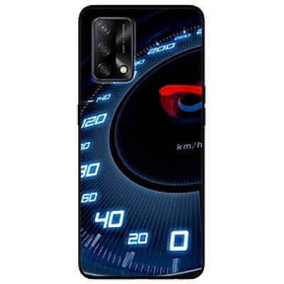 Ốp lưng dành cho Oppo A54 - A74 - A94 mẫu Bảng Tốc Độ