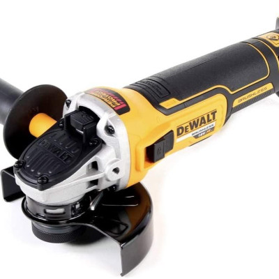 MÁY MÀI PIN CẦM TAY 18V 125MM DEWALT DCG405P1 800W- HÀNG CHÍNH HÃNG