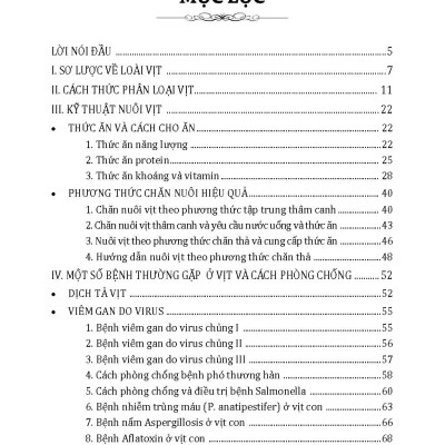 Nông Nghiệp Xanh Và Sạch - Nuôi Vịt Sạch