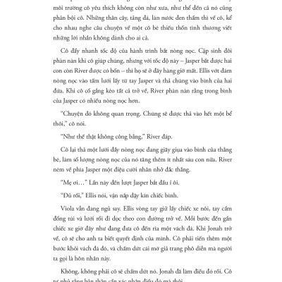 Nắng Xuyên Qua Vòm Lá