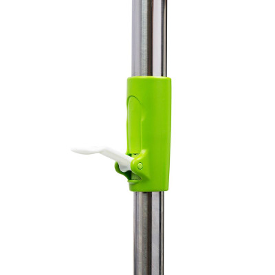 Bộ cây lau nhà 360 độ Scotch - Brite 3M Đa năng, thông minh với lồng giặt và vắt tích hợp, nhỏ gọn tiết kiệm không gian