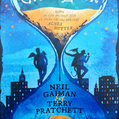 Điềm Lành - Những Lời Tiên Tri Tuyệt Đích Và Chuẩn Xác Của Phù Thủy Agnes Nutter