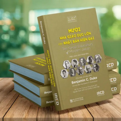 Mười Nhà Giáo Dục Lớn Của Nhật Bản Hiện Đại