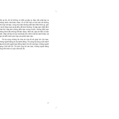 Gửi Những Người Tuổi 30 Hay Nghĩ Suy - Kim EunJoo