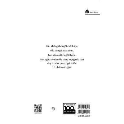 Toạ Thiền Trên Ghế: Để Tận Hưởng Cuộc Sống Thư Thái