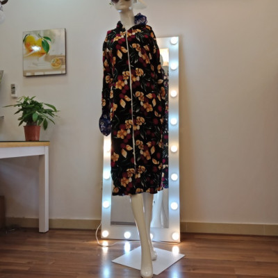 Áo Chống Nắng Nữ, Áo Chống Nắng Toàn Thân 2 lớp ( Vải lanh mềm, mát) + Tặng khẩu trang cùng màu áo