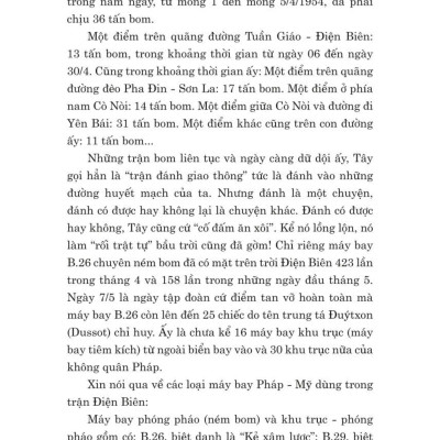 Sông núi Điện Biên (bản in 2024)