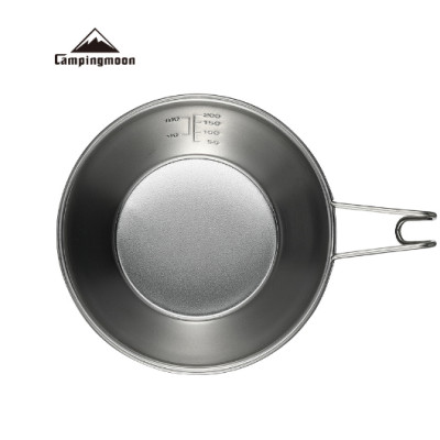 Bát cắm trại đa năng Campingmoon S220