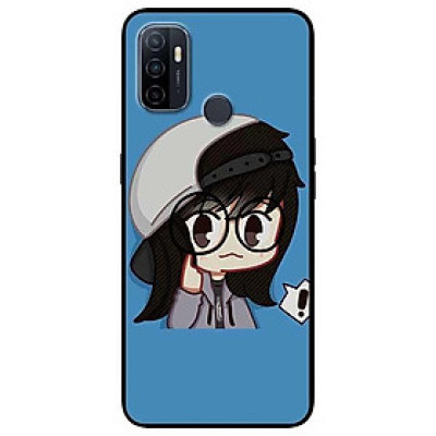 Ốp lưng dành cho Oppo A53 - A93 / F17 Pro - A31 - A8 2019 mẫu Ảnh Đổi Xanh Hỏi 1