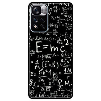 Ốp lưng dành cho Xiaomi Redmi Note 11 Pro 5G ( Bản Nội Địa ) - Toán Học