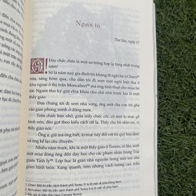 TÂM HỒN CAO THƯỢNG – EDMUNDO DE AMICIS - BẢN DỊCH ĐẦY ĐỦ TỪ NGUYÊN TÁC TIẾNG Ý – BÌA MỀM – TRANH MINH HỌA IN BỐN MÀU -