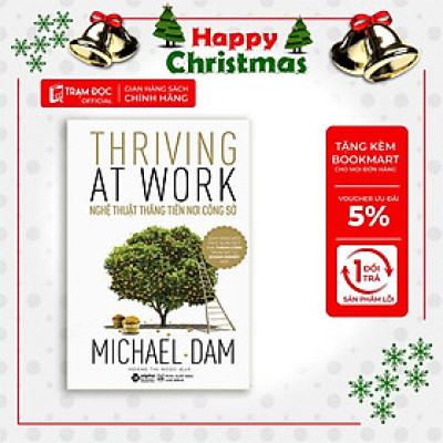 [ThangLong Bookstore]Nghệ Thuật Thăng Tiến Nơi Công Sở
