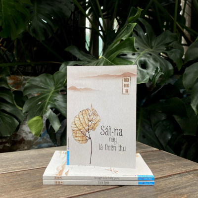 Sách Sát-na Này Là Thiên Thu - Thích Đồng Tâm