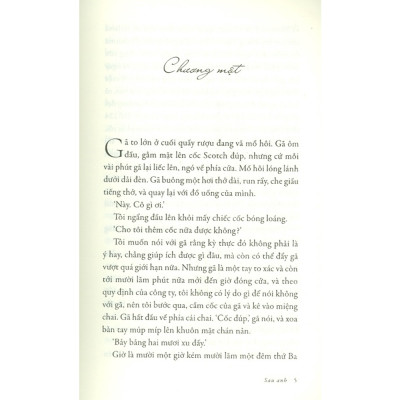 Sau anh - JoJo Moyes