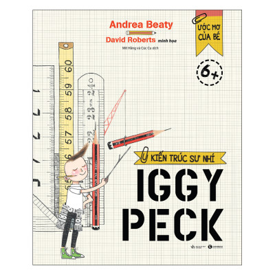 Combo 3 Cuốn sách: Combo Ước Mơ Của Bé 6+ (3 Cuốn)