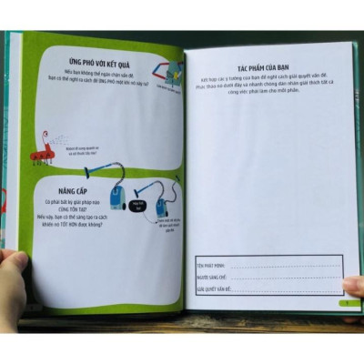 Sách - Kỹ thuật khởi điểm của tư duy (AC)